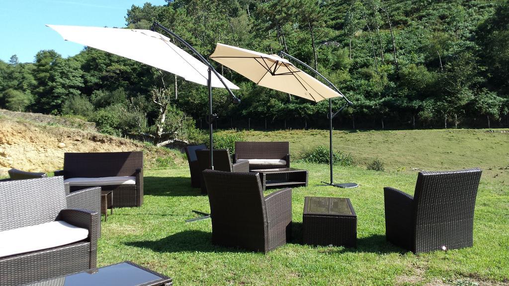 Finca Portizuelo Luarca Bagian luar foto
