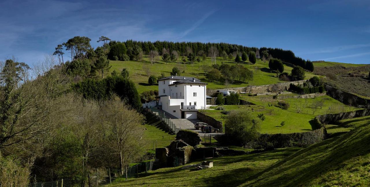 Finca Portizuelo Luarca Bagian luar foto