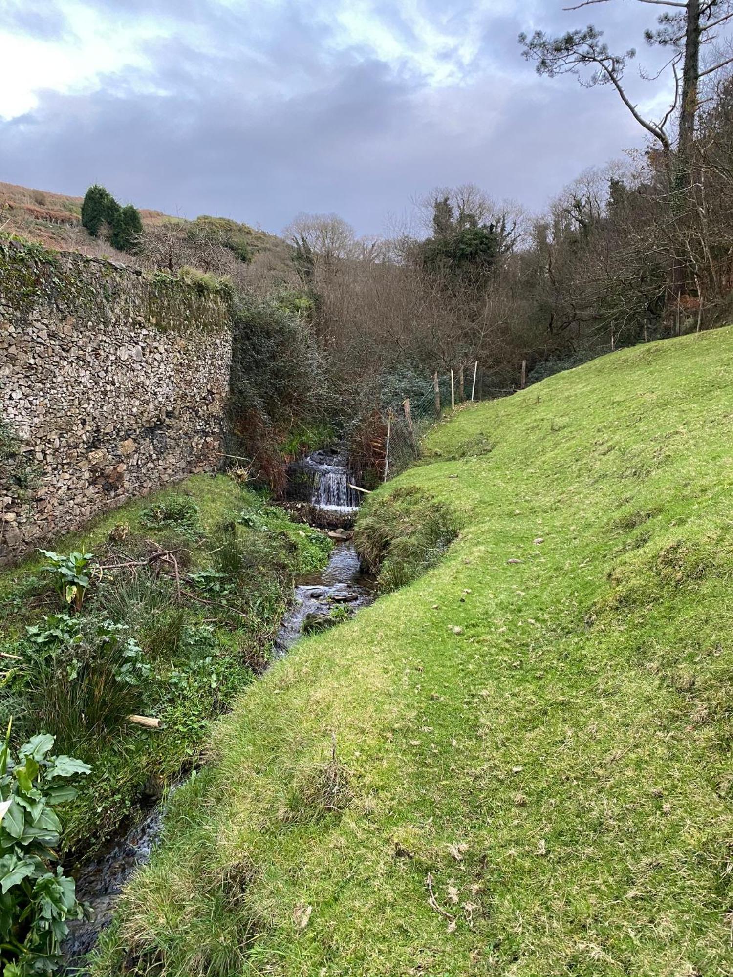 Finca Portizuelo Luarca Bagian luar foto