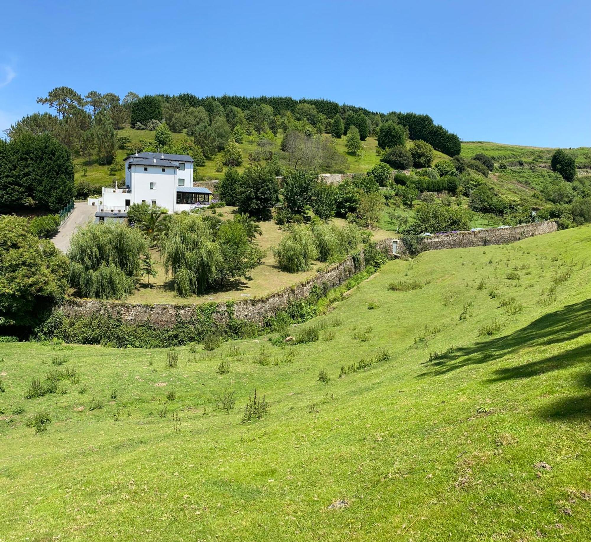 Finca Portizuelo Luarca Bagian luar foto