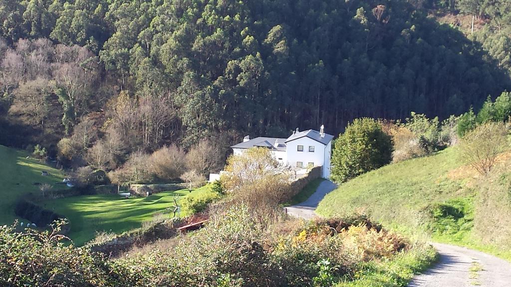 Finca Portizuelo Luarca Bagian luar foto