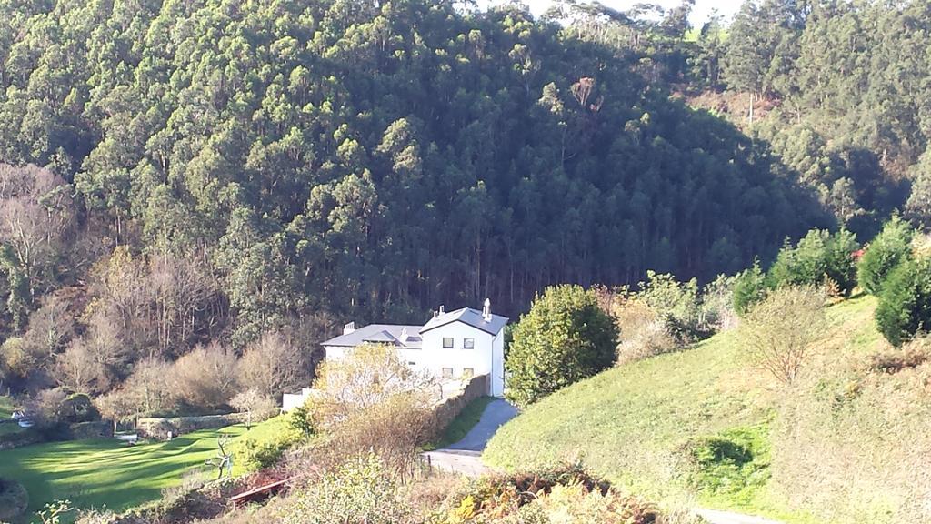 Finca Portizuelo Luarca Bagian luar foto