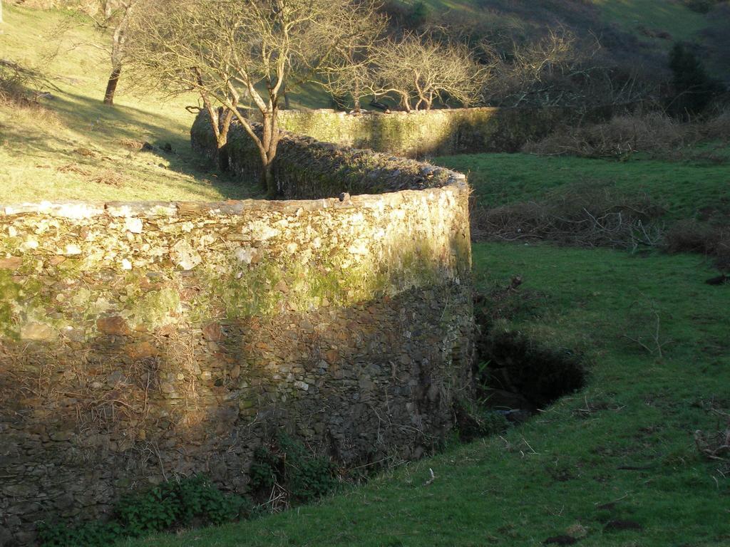 Finca Portizuelo Luarca Bagian luar foto