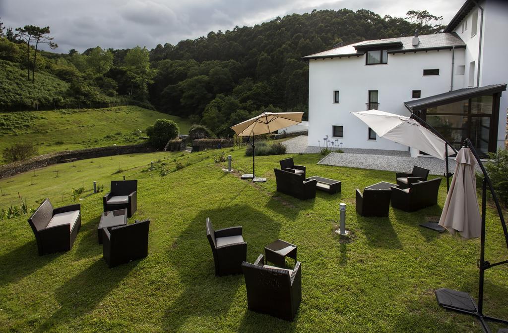 Finca Portizuelo Luarca Bagian luar foto